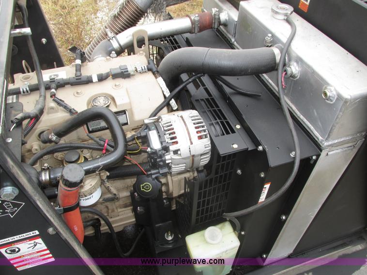 image for item H1138 2012 Magnum MMG55FH generator