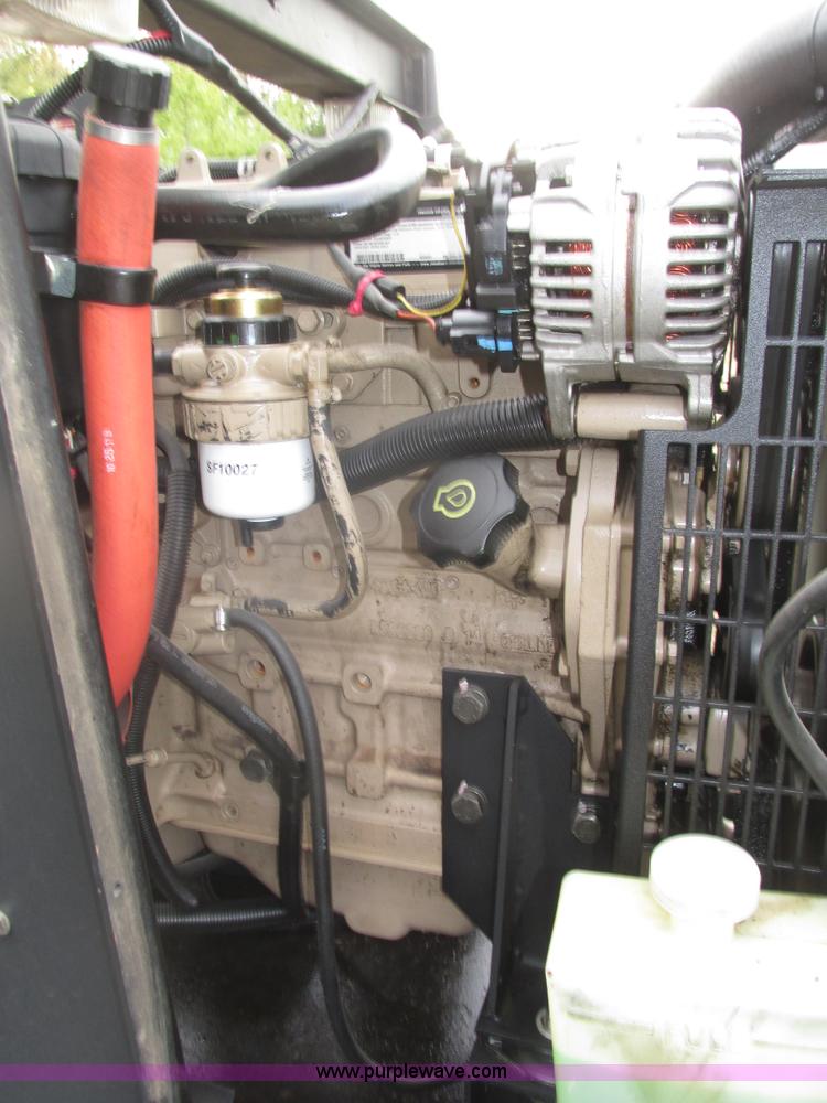 image for item H1138 2012 Magnum MMG55FH generator