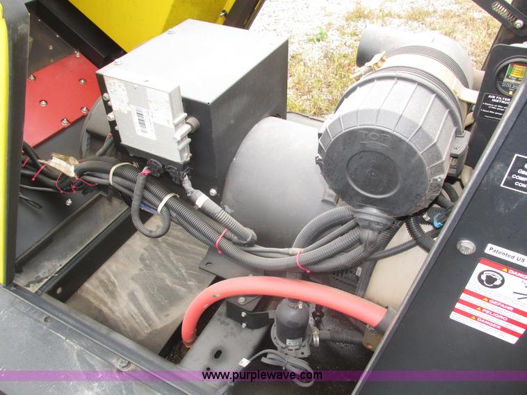 image for item H1138 2012 Magnum MMG55FH generator