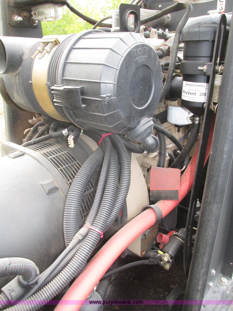 image for item H1138 2012 Magnum MMG55FH generator