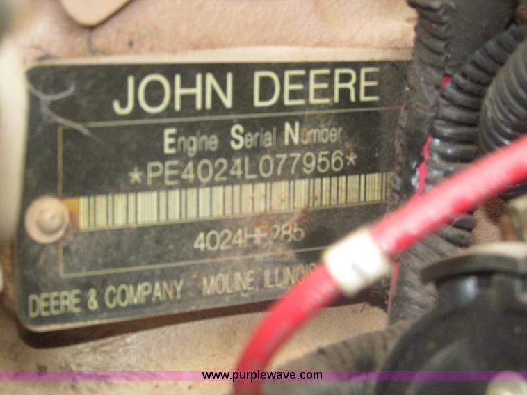 image for item H1138 2012 Magnum MMG55FH generator