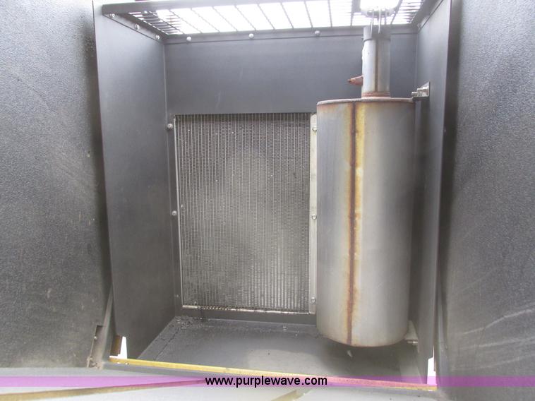 image for item H1138 2012 Magnum MMG55FH generator