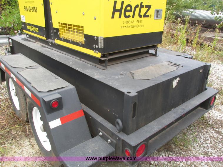 image for item H1138 2012 Magnum MMG55FH generator