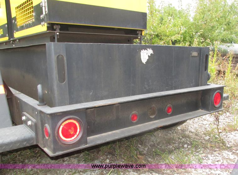 image for item H1138 2012 Magnum MMG55FH generator