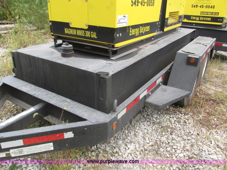 image for item H1138 2012 Magnum MMG55FH generator
