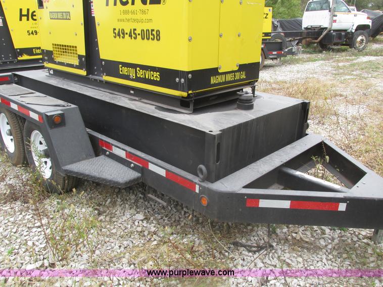 image for item H1138 2012 Magnum MMG55FH generator