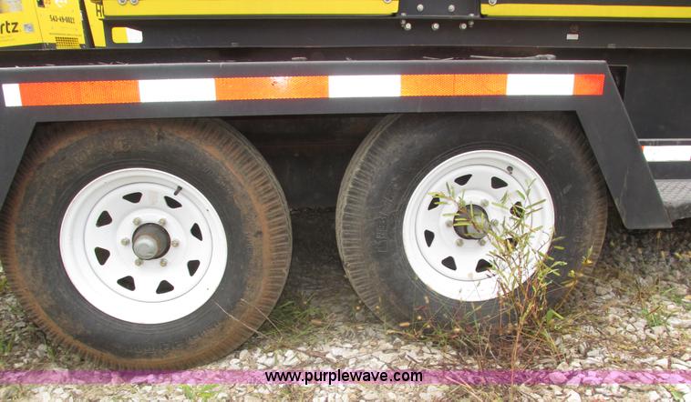 image for item H1138 2012 Magnum MMG55FH generator