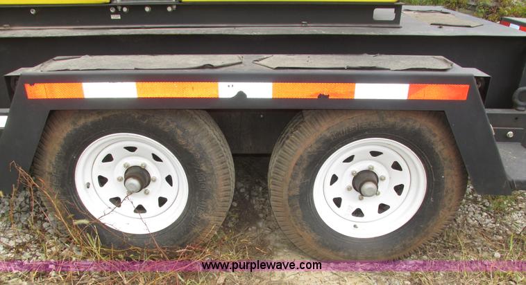 image for item H1138 2012 Magnum MMG55FH generator