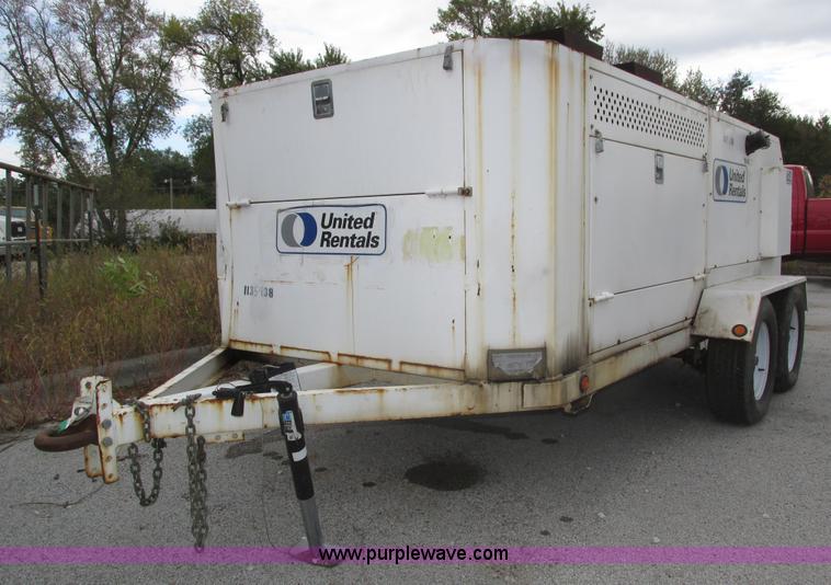 image for item H1139 2009 Flagro FV0-1000TR indirect fired heater