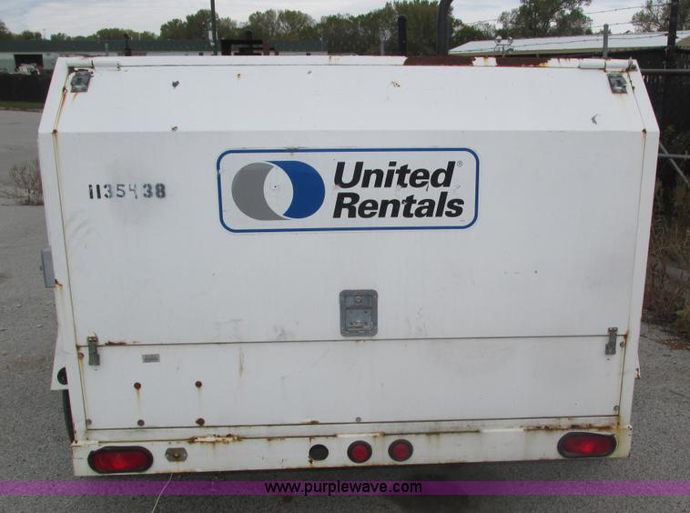 image for item H1139 2009 Flagro FV0-1000TR indirect fired heater