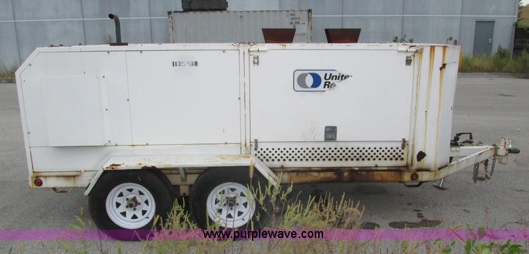 image for item H1139 2009 Flagro FV0-1000TR indirect fired heater