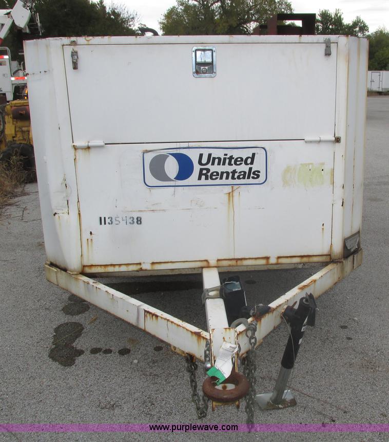 image for item H1139 2009 Flagro FV0-1000TR indirect fired heater