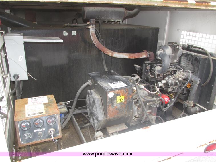 image for item H1139 2009 Flagro FV0-1000TR indirect fired heater