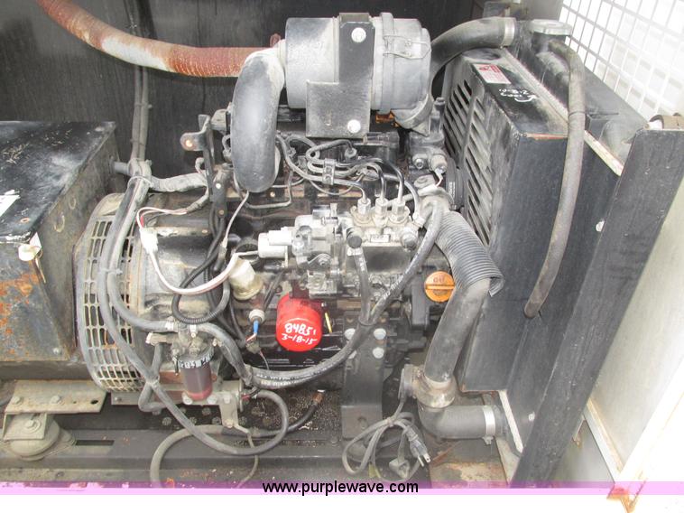 image for item H1139 2009 Flagro FV0-1000TR indirect fired heater