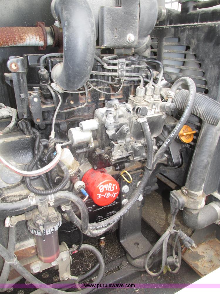 image for item H1139 2009 Flagro FV0-1000TR indirect fired heater