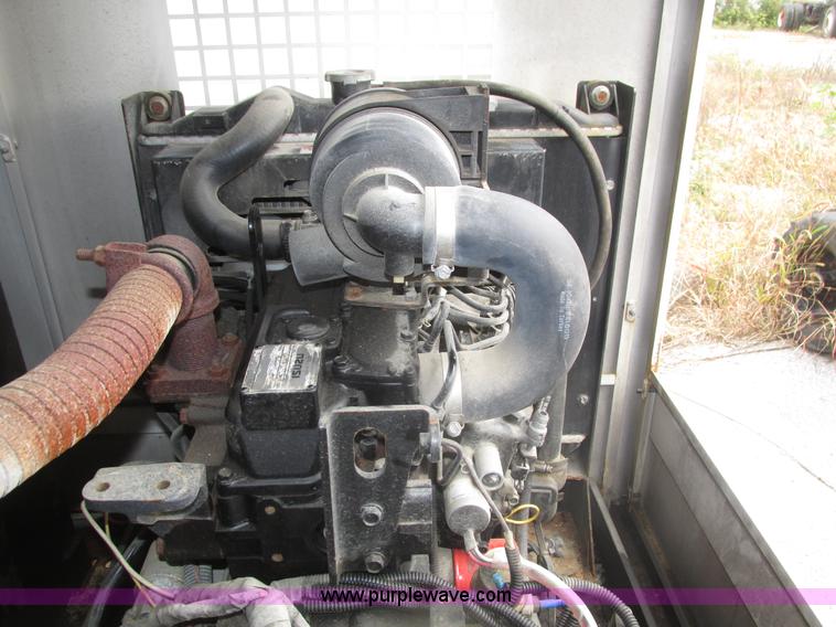 image for item H1139 2009 Flagro FV0-1000TR indirect fired heater