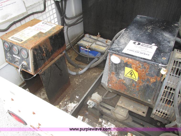 image for item H1139 2009 Flagro FV0-1000TR indirect fired heater