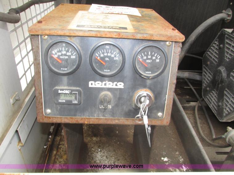 image for item H1139 2009 Flagro FV0-1000TR indirect fired heater