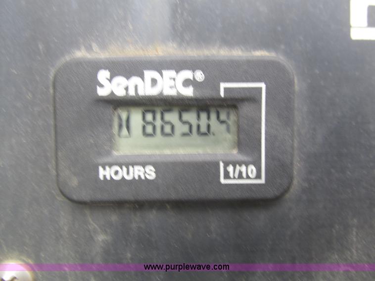 image for item H1139 2009 Flagro FV0-1000TR indirect fired heater