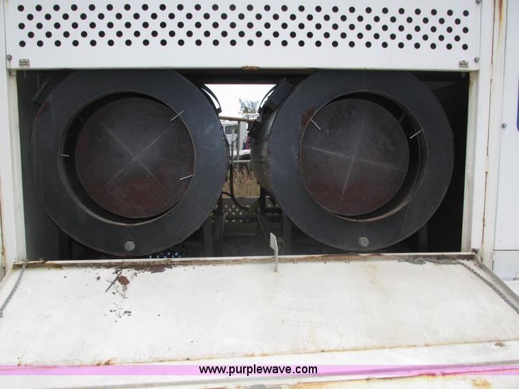 image for item H1139 2009 Flagro FV0-1000TR indirect fired heater