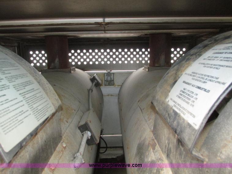 image for item H1139 2009 Flagro FV0-1000TR indirect fired heater