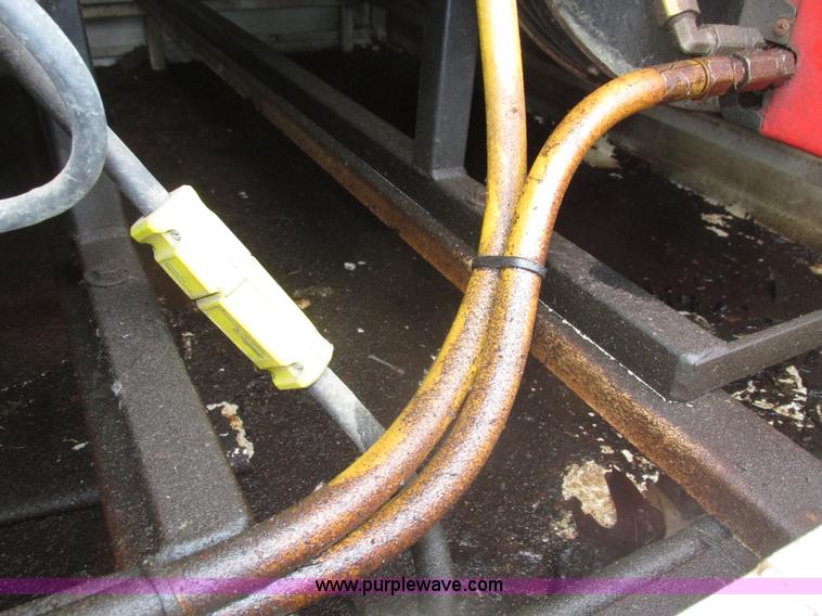 image for item H1139 2009 Flagro FV0-1000TR indirect fired heater