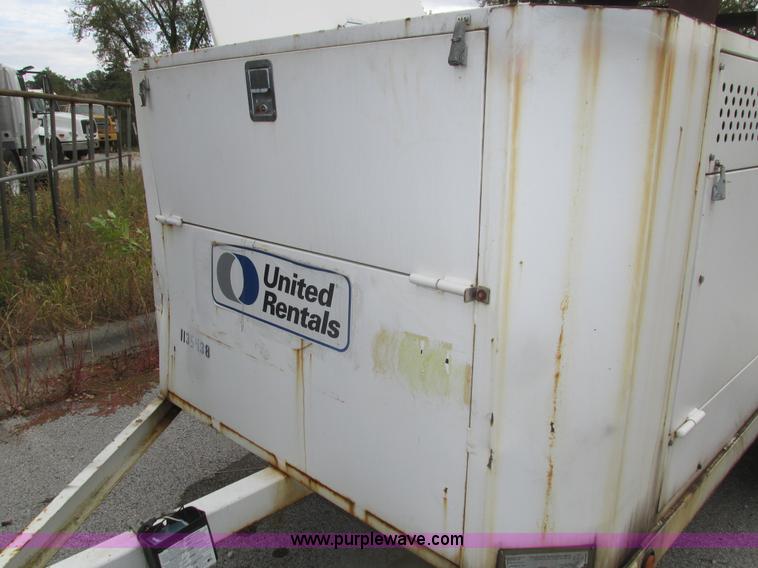 image for item H1139 2009 Flagro FV0-1000TR indirect fired heater