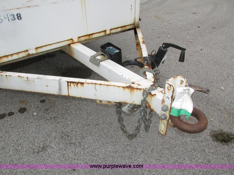 image for item H1139 2009 Flagro FV0-1000TR indirect fired heater