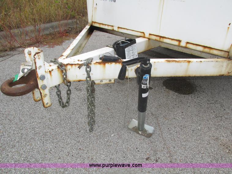 image for item H1139 2009 Flagro FV0-1000TR indirect fired heater