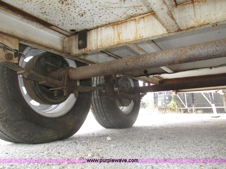 image for item H1139 2009 Flagro FV0-1000TR indirect fired heater