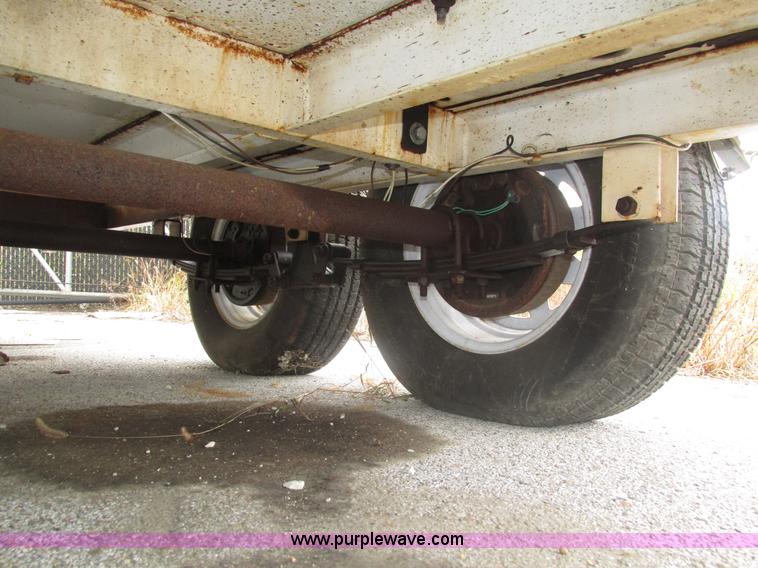 image for item H1139 2009 Flagro FV0-1000TR indirect fired heater