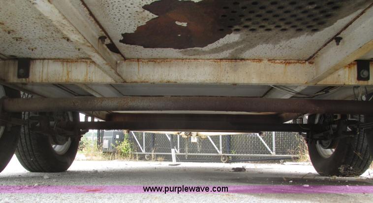 image for item H1139 2009 Flagro FV0-1000TR indirect fired heater