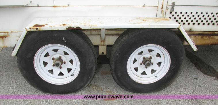 image for item H1139 2009 Flagro FV0-1000TR indirect fired heater