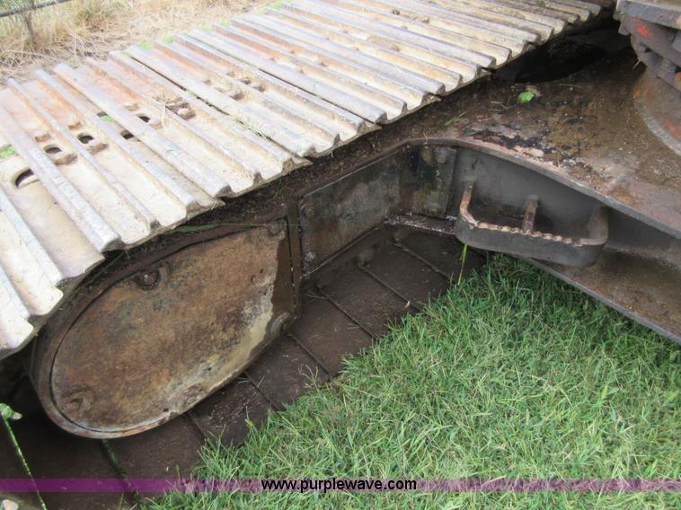 image for item I1976 1996 Daewoo DH130-2 excavator