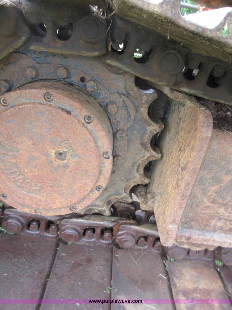 image for item I1976 1996 Daewoo DH130-2 excavator