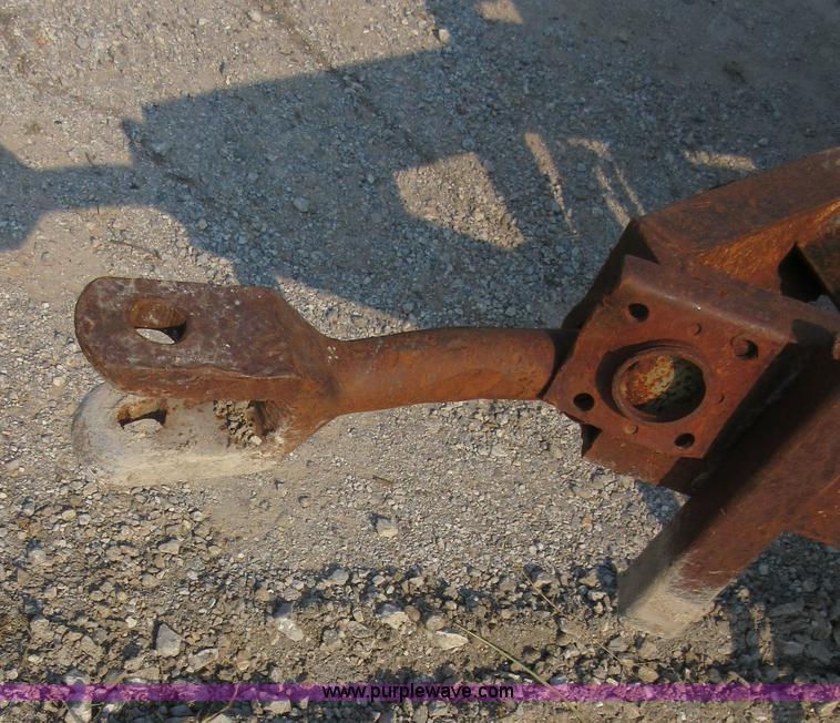 image for item I1992 Trailer mounted water pump