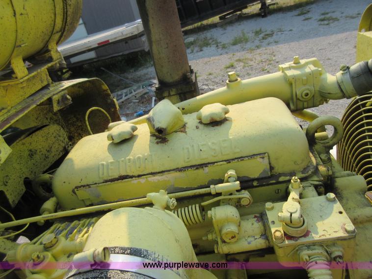 image for item I1992 Trailer mounted water pump