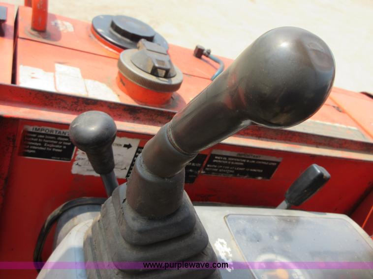 image for item I2001 1998 Kubota KX121-2 compact excavator