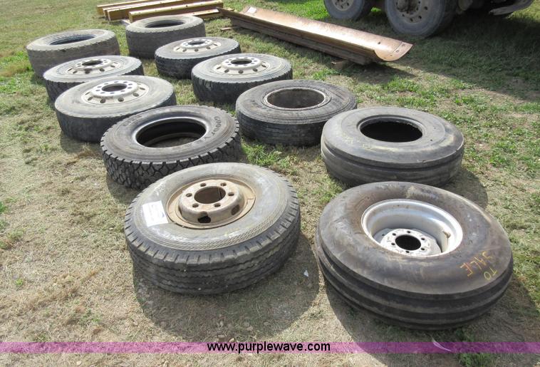 image for item I6465 (11) tires