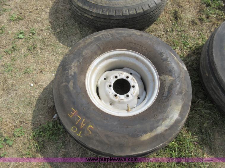 image for item I6465 (11) tires