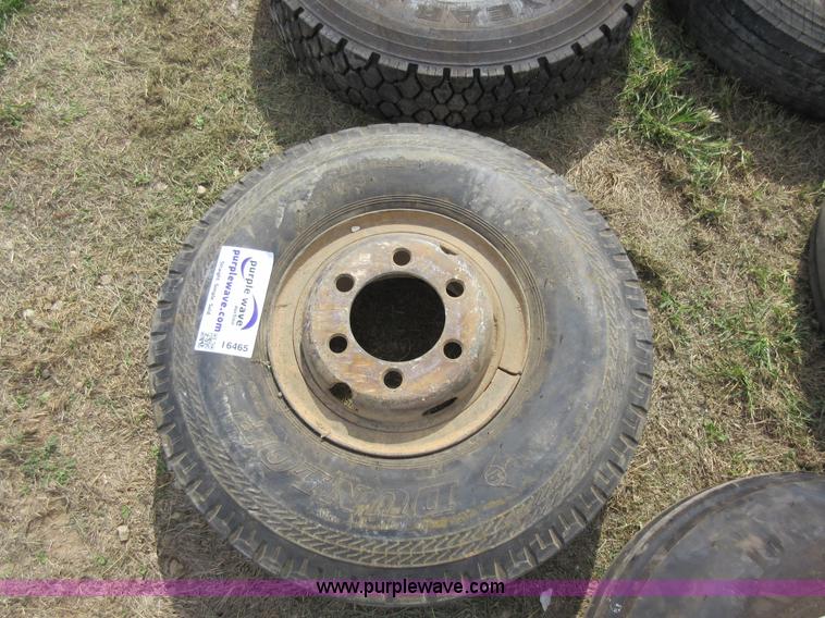 image for item I6465 (11) tires