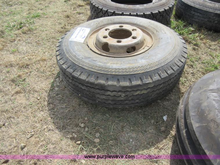 image for item I6465 (11) tires