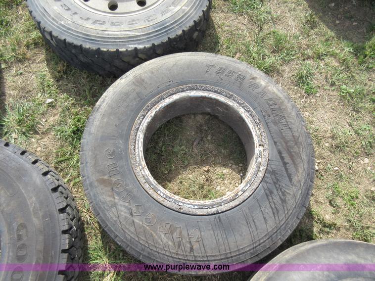 image for item I6465 (11) tires