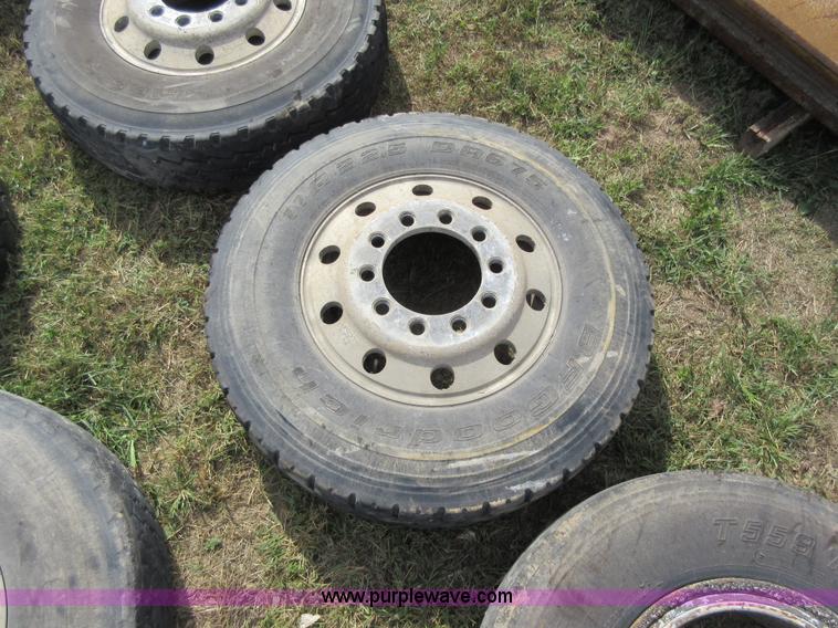 image for item I6465 (11) tires
