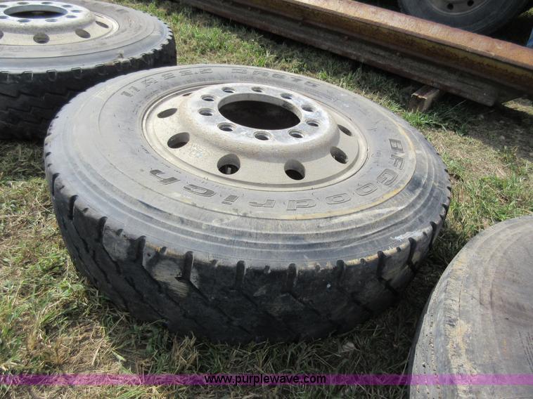 image for item I6465 (11) tires