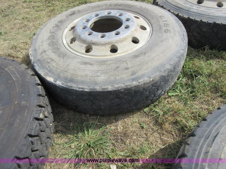 image for item I6465 (11) tires