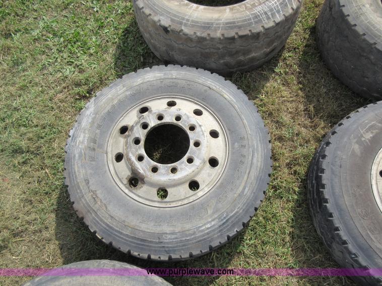image for item I6465 (11) tires