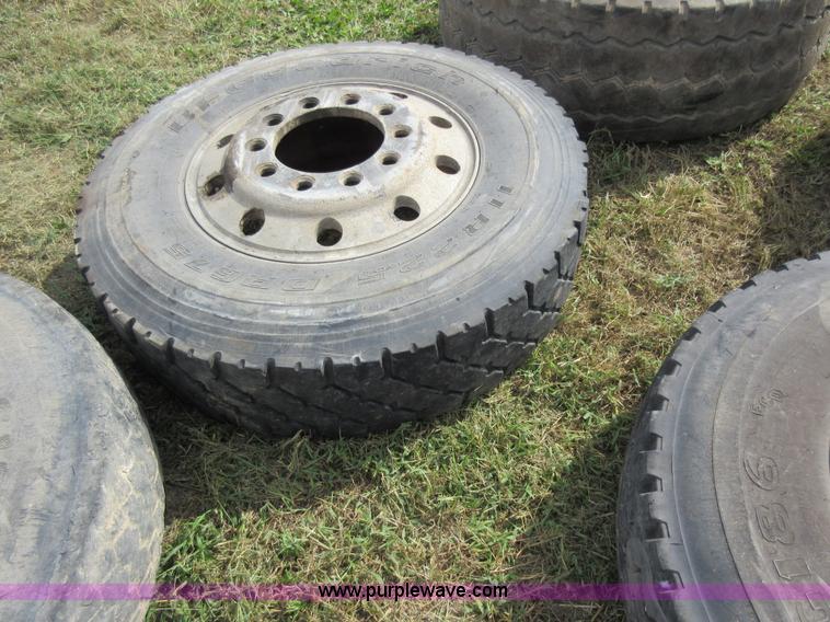 image for item I6465 (11) tires