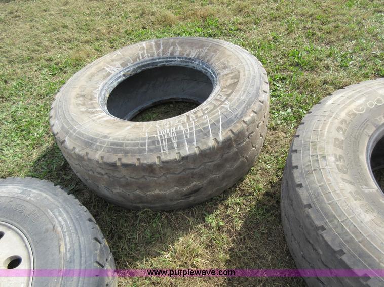 image for item I6465 (11) tires