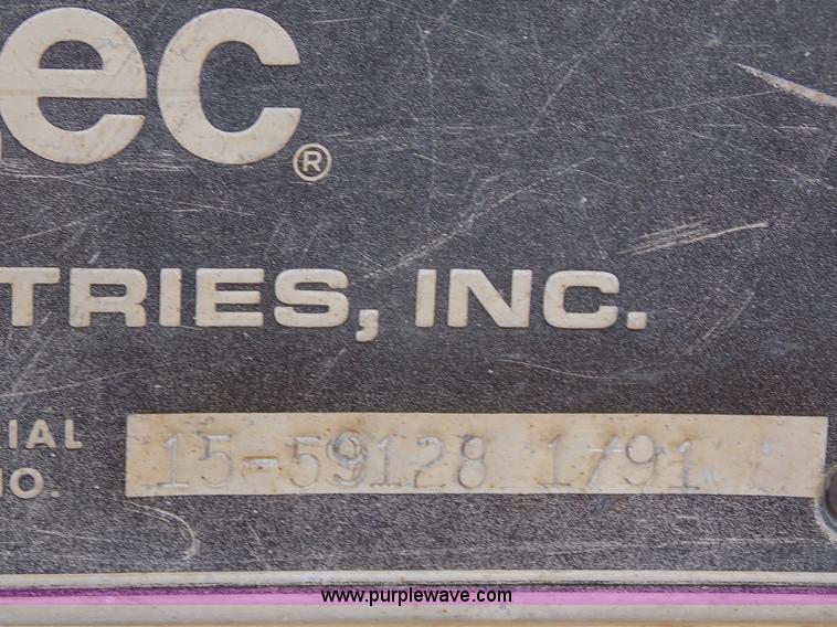image for item J2703 1991 Ford F450 Super Duty bucket truck